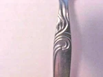 National Silver Co Stainless Steel 3 Soup Spoons And 1 Knife Pattern NST87 Used. Fixed Price $15.94.