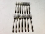 Lot Of 60 Pcs Sysco 5620224 Silver 300 Stainless Steel Dinner Forks. Fixed Price $29.99.