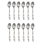 Lauffer Design 2 Ii 18/8 Stainless Steel Teaspoon (set Of Twelve). Fixed Price $229.99.