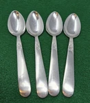 Cosmos CSM60 Spoons Teaspoon 1/4" (fan/crown Base) Stainless Japan (a). Fixed Price $19.99.