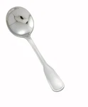 Winco 0033-04 Case Of 1 Dozen Ss Oxford Bouillon Spoon Extra Heavy Weight. Fixed Price $17.77.