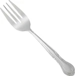 12-PIECE Elegance Salad Fork Set, 18-0 Stainless Steel. Fixed Price $16.86.