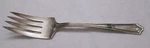 International Silverplate Bouquet Vendome 1924 Salad Fork. Fixed Price $14.95.