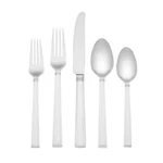Lenox Bratton 65 Piece Flatware Set. Fixed Price $209.95.