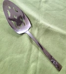 National Stainless Nst 12 Pie Server #71954 Japan 8 3/4" Flat Tip. Fixed Price $7.99.