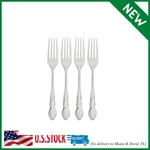 Oneida 2766004G Dover Fine Flatware Dinner Forks, Set Of. Fixed Price $59.16.