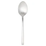 Fortessa Arezzo 18/10 Stainless Steel Flatware, Serving Spoon, 9.3", Brushed .... Fixed Price $27.80.