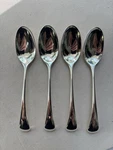 Dansk Torun Silverplate - Set Of 4 Demitasse Spoons. Fixed Price $79.99.