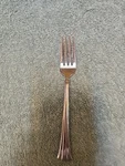Waterford Mont Clare 18/10 Stainless Steel Salad Fork. Fixed Price $15.00.