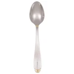 10 Strawberry Street Parisian Gold Teaspoon, Set Of 6, Stainless Steel. Fixed Price $38.11.