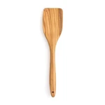 Rsvp International Olive Wood Spatula, 12.25" Rustic Italian Kitchen Tool. Fixed Price $24.69.