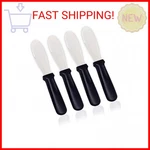 Anapoliz Butter Spreader Knives 4 Pcs Wide Blade Stainless Steel Knif. Fixed Price $13.15.