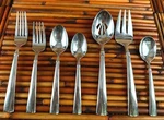 Reed & Barton * RDS81 Glossy Stainless Flatware Choice - Choose (74). Fixed Price $12.99.