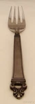 Imperial Stainless Steel IMI65 Salad Forks 1/2". Fixed Price $7.60.