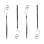 Chenshuo Long Handle Dinner Forks Stainless Korean Fork, Steel. Fixed Price $18.86.