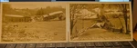 (2) 1937 Rppc Toll Bridge Collapse New Hampton + Bristol Hampshire Postcard. Fixed Price $60.00.