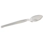 Dixie TH017 Heavy-duty Clear Plastic Teaspoon 1000 / Cs. Fixed Price $68.99.
