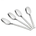 12-PIECE Stainless Steel Dinner Table Spoons, 7.83-INCH. Fixed Price $23.02.