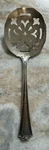 Tomato Server, Solid Piece SHC18 Silverplate By Sheffield Co (usa) 5/8". Fixed Price $22.49.