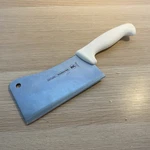 Tramontina Proline Commercial Grade Cleaver 6" Stain-free High-carbon Steel. Fixed Price $9.99.