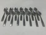 Cambridge Stainless Steel CBS186 15 Teaspoons. Fixed Price $82.95.