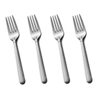 Mikasa Italian Countryside 18/10 Stainless Steel Salad Fork (set Of Four). Fixed Price $29.99.