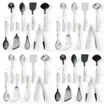 All-clad Metalcrafters Stainless Steel Kitchen Utensils (your Choice). Fixed Price $25.99.