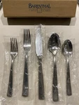Barenthal 5-PCS Marin Mirror 1 Place Setting New Open Box Crate & Barrel. Fixed Price $29.75.