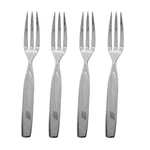 Sasaki Double Helix 18/10 Stainless Steel 7/8" Dinner Fork (set Of Four). Fixed Price $99.99.