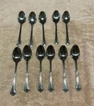 Michael Lloyd MLL1 Stainless Steel Table Spoons X 11. Fixed Price $29.99.