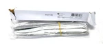 Lot Of 12 Libbey Dinner Knives Set Stainless Steel Medium Weight 8-7/8". Fixed Price $7.18.