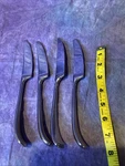 Dansk Torun 4-PIECE Flatware Knives Set Korea. Fixed Price $22.95.