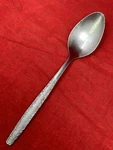 Edward Don & Co (oneida OHS434 Bali) Mcm Dinner Spoon Silverware Flatware. Fixed Price $7.47.