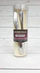Cambridge Silversmiths Ltd. 6 Heavy Duty Stainless Steel Dinner Knives 18/0 New. Fixed Price $82.00.
