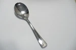 Mikasa MIS50 10" Casserole Spoon 18/0 Stainless Flatware. Fixed Price $12.95.