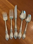Oneida Community Plantation Betty Crocker Stainless Flatware - Choice. Fixed Price $6.00.
