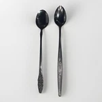 Vintage Stainless Steel Ice Tea Spoon Utica Northland 2 Korea Japan Lot Of. Fixed Price $8.00.