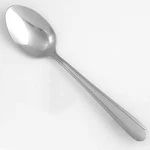 Walco Teaspoon,length 15/16 IN,PK36 WL7401 076771074014 Stainless. Fixed Price $19.87.