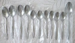 INS304 International Stainless Lot Spoons. Fixed Price $57.73.