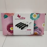 Celley Adaptive Weighted Utensils For Elderly Arthritis Parkinsons Handicapped. Fixed Price $15.99.