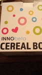 Innobeta Engraved Metal Cereal Spoon Silver Glossy Finish Husband Gift. Fixed Price $14.99.