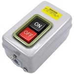 Home Switch Off Start Stop Push Button Single Phase Motor Electric 220V /380V. Fixed Price $14.00.