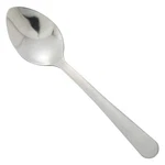 Lot 29 Dozen Winco Windsor Demitasse Spoon 4.5IN Stainless Steel 18/0 0002-09. Fixed Price $55.00.