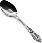 Bistras Dinner Spoons, Stainless Steel SPOONS/12 Pk,. Fixed Price $12.51.