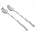 Norpro Stainless Steel Iced Tea Spoons, 8.25-INCH, Set Of. Fixed Price $12.95.