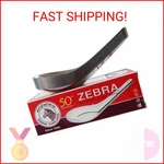 Zebra Thai Chinese Asian Stainless Steel Rice Soup Spoon (12 Pack), Silver. Fixed Price $14.39.
