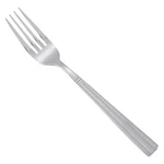 Winco 12-PIECE Regency Dinner Fork Set, 18-0 Stainless Steel. Fixed Price $19.40.