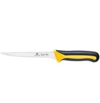 Fse SLKF505 Boning Knife, 6" Blade Narrow, Soft-grip Handles, German Steel, Nsf. Fixed Price $16.24.