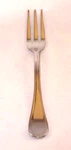 Boheme Serving Fork, Mepra 9-7/8-INCH, Set Of 6 AZ10231111, Stainless Steel New. Fixed Price $127.75.
