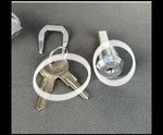 B05 Stanley Carlyle Us General Toolbox Lock Cylinder Key Set B01 B02 B03 B04. Fixed Price $10.88.